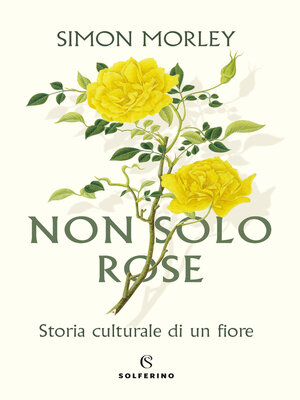 cover image of Non solo rose